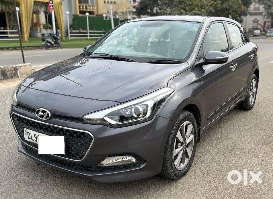 Hyundai I20 Asta Opt, 2017, Petrol