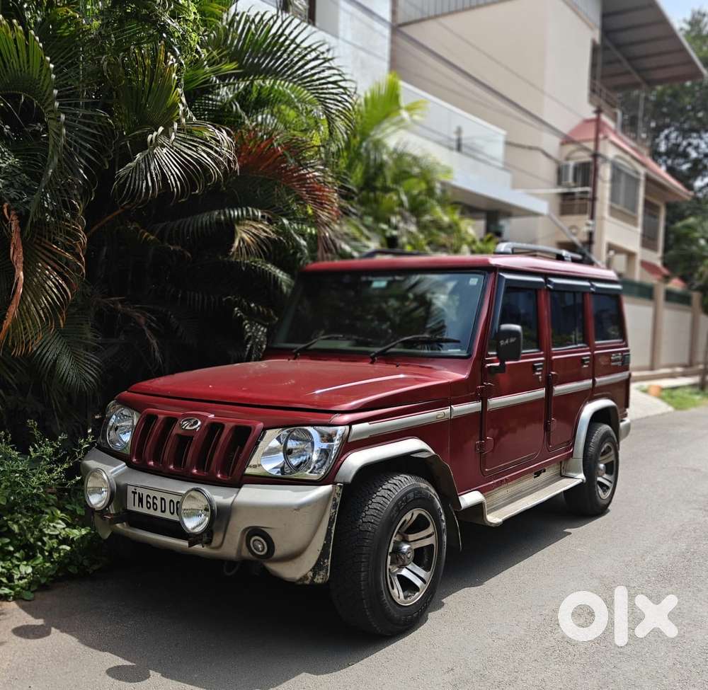 Mahindra Bolero Slx, 2008, Diesel