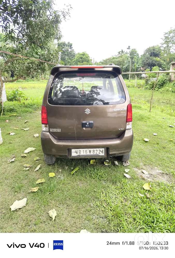 2004 Maruti Suzuki Wagon R Lxi Minor
