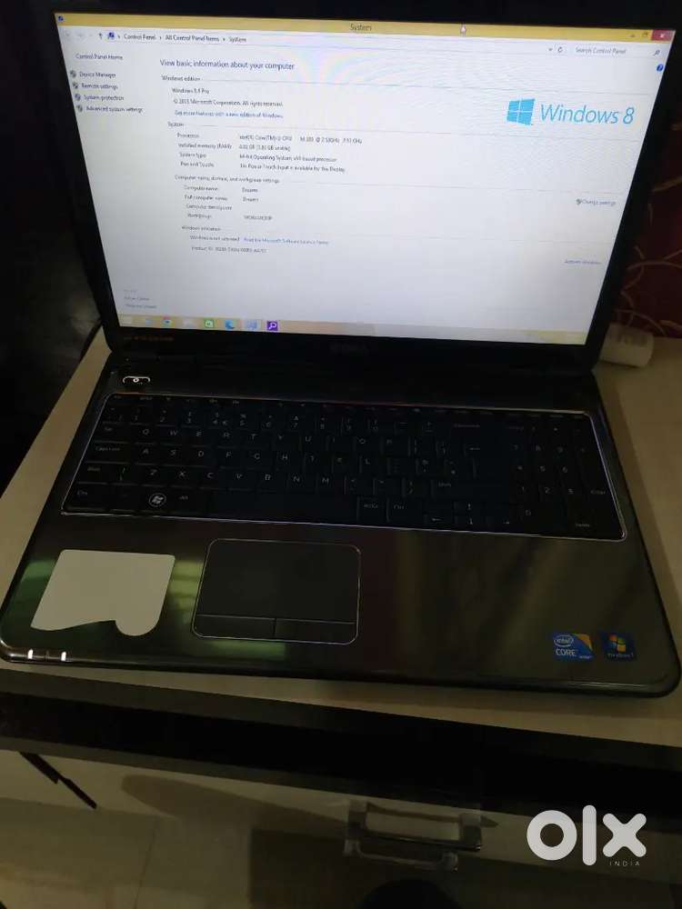 Dell Laptop Core i3 | 4GB RAM | 320GB HDD