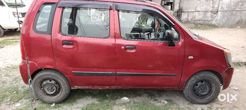 Maruti Suzuki Wagon R 2009