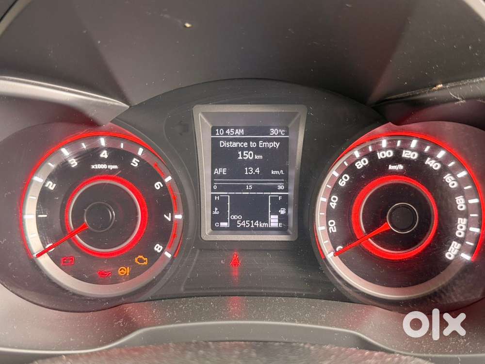 Mahindra Xuv300 Petrol 2020