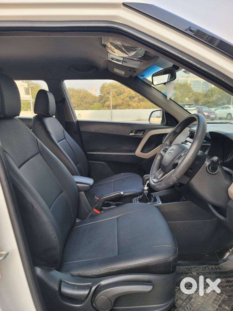 Hyundai Creta 1.6 Sx Plus Vtvt, 2016, Petrol