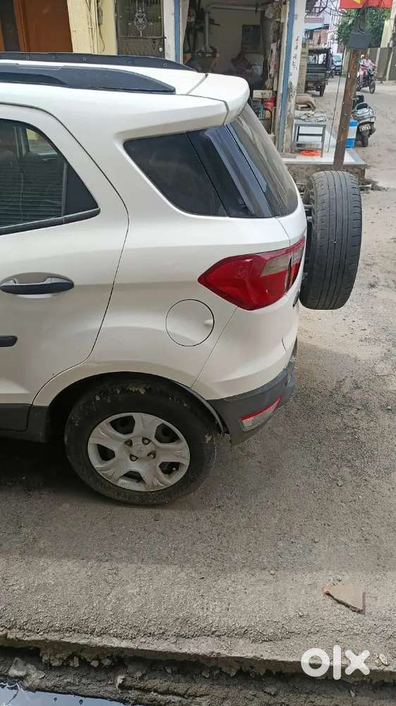 Ford Ecosport 2016 Diesel Well Maintained