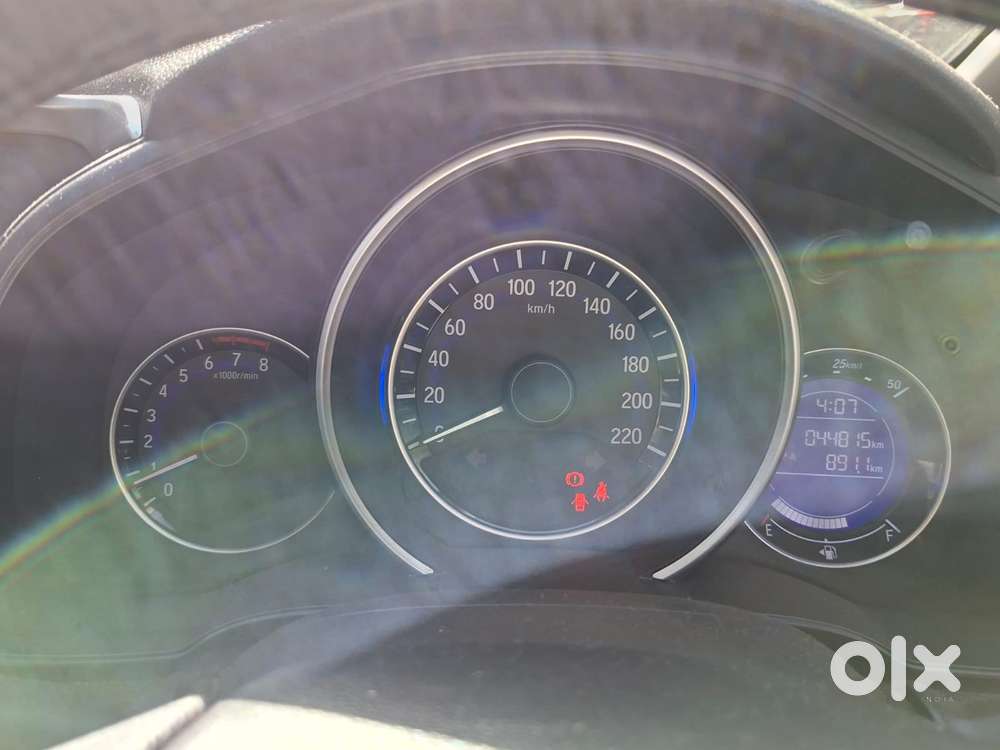 Honda Wr-v I-vtec S, 2018, Petrol