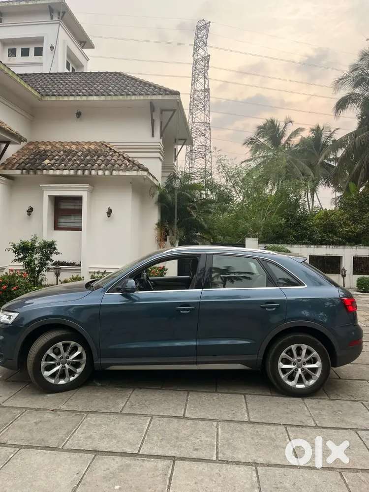 Audi Q3 Kerala