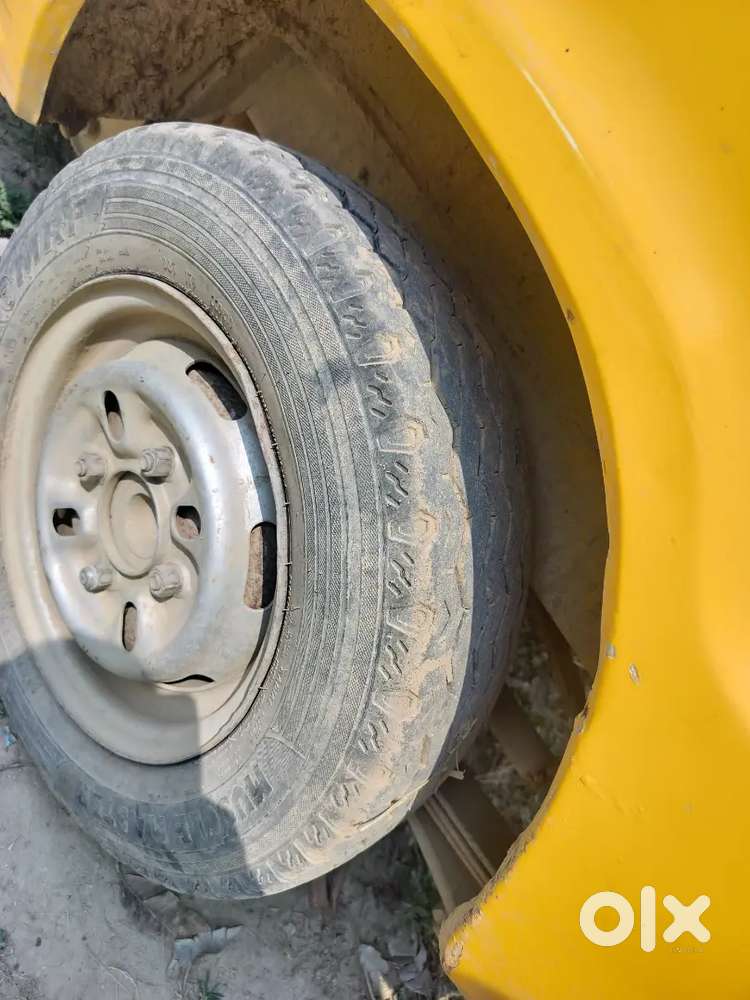 Full Maintained Maruti Omni Petrol+ Lpg