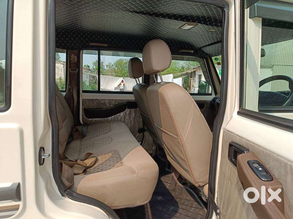 Mahindra Bolero 1.5 B6 (o), 2021, Diesel