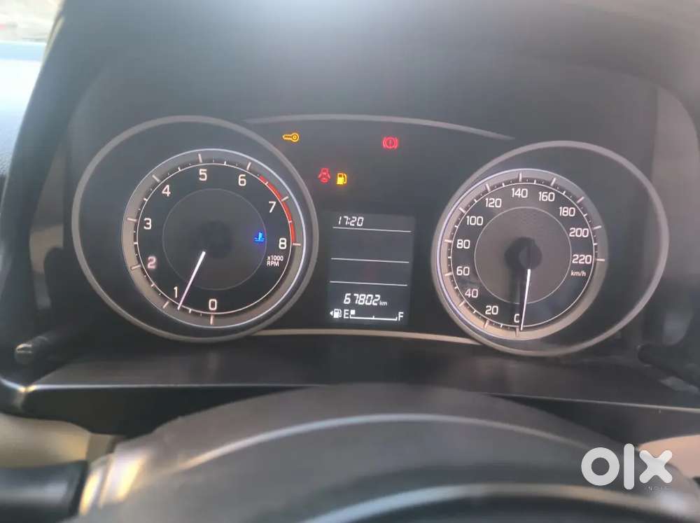 Maruti Suzuki Dzire 2021 Cng & Hybrids 67880 Km Driven