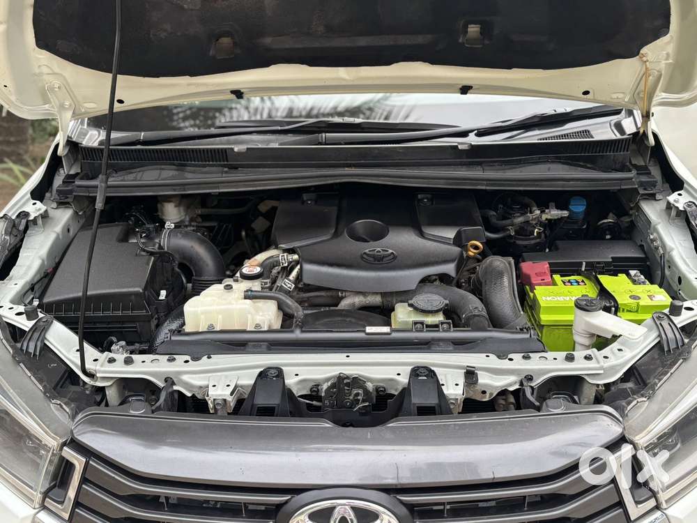 Toyota Innova Crysta [2020-ongoing] 2.4 Vx 7 Str, 2021, Diesel
