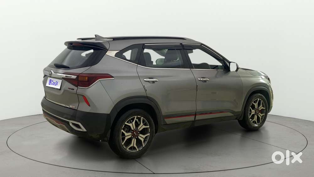 Kia Seltos 1.4 Gtx+ Mt, 2020, Petrol
