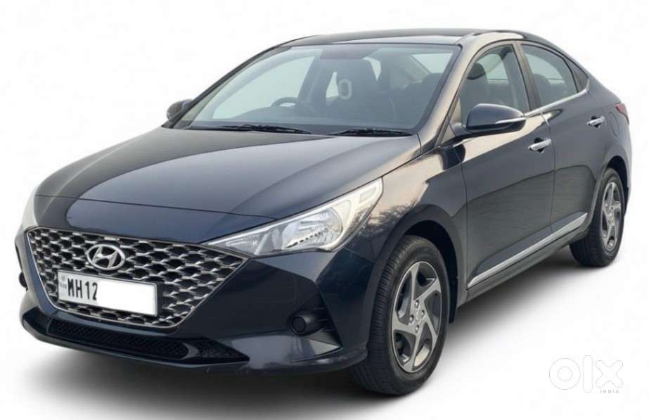 Hyundai Verna 1.5 S Plus Diesel Mt, 2022, Diesel