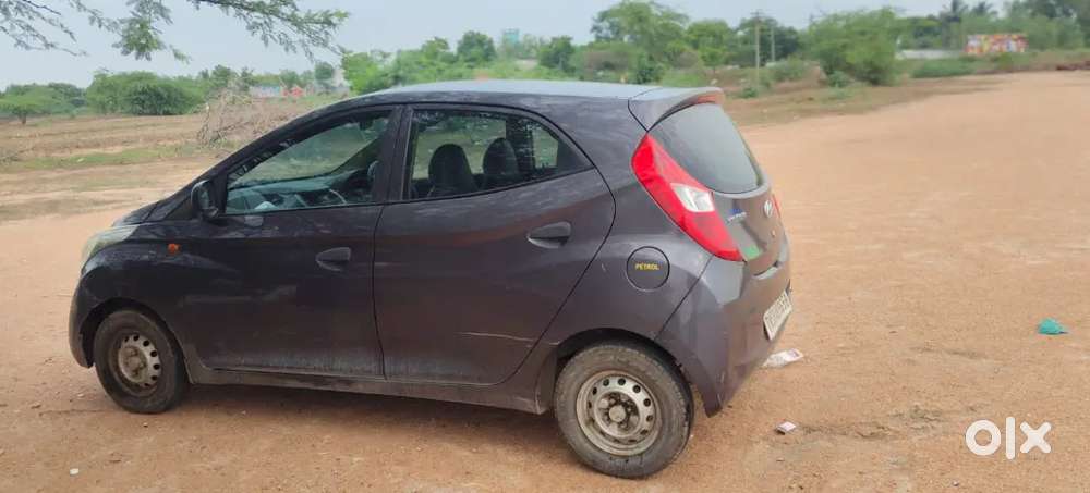 Hyundai Eon Lpg 2016.