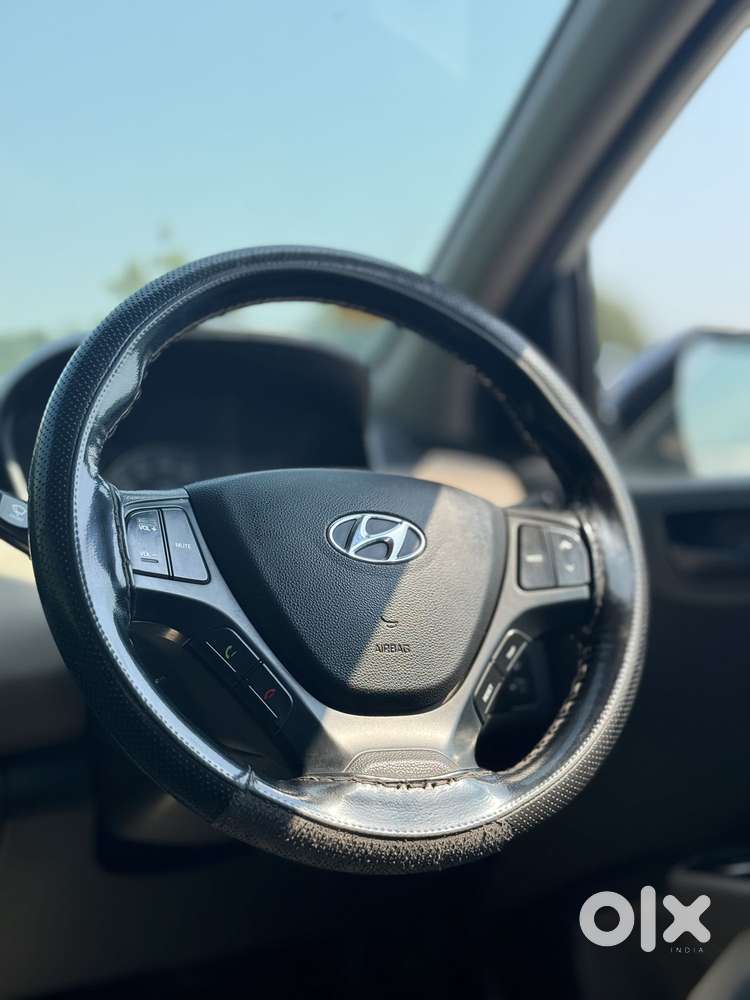 Hyundai Xcent, 2018, Diesel