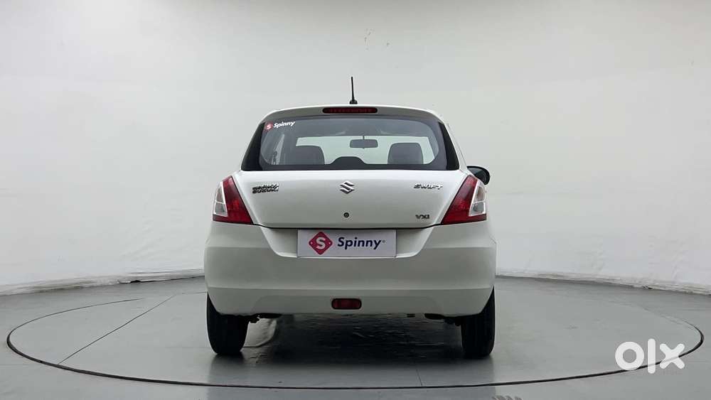 Maruti Suzuki Swift 2018 Vxi, 2017, Petrol