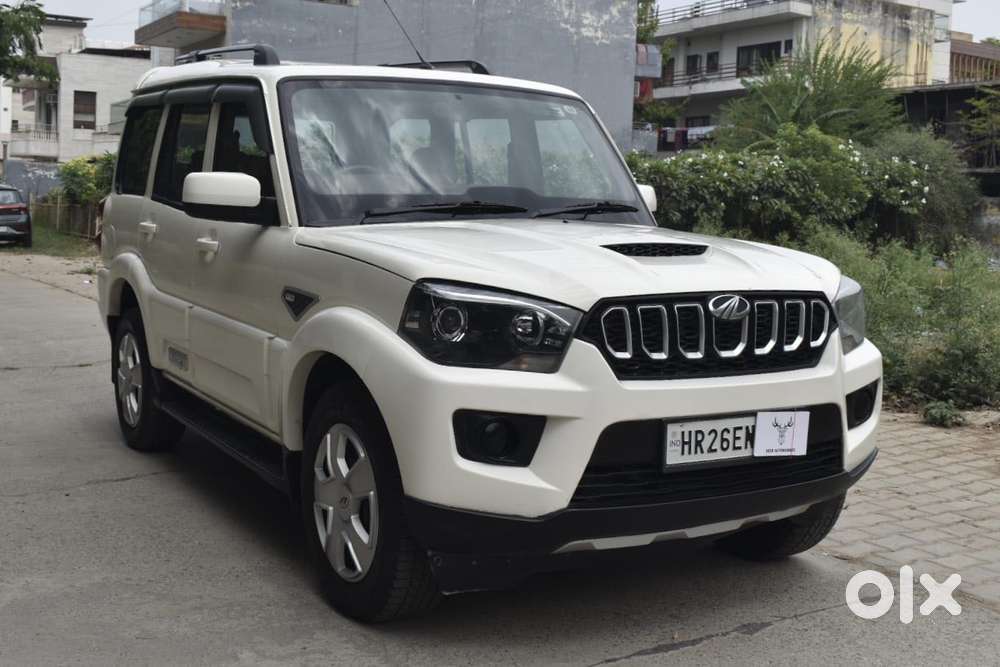 Mahindra Scorpio 2.2 S7, 2021, Diesel