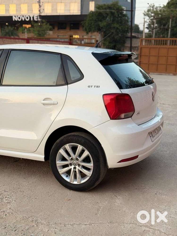 Volkswagen Polo Gti, 2015, Petrol