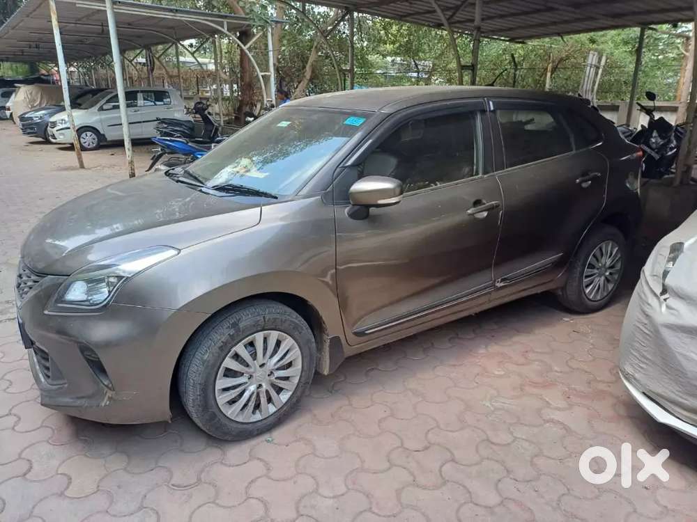 Maruti Suzuki Baleno 2021