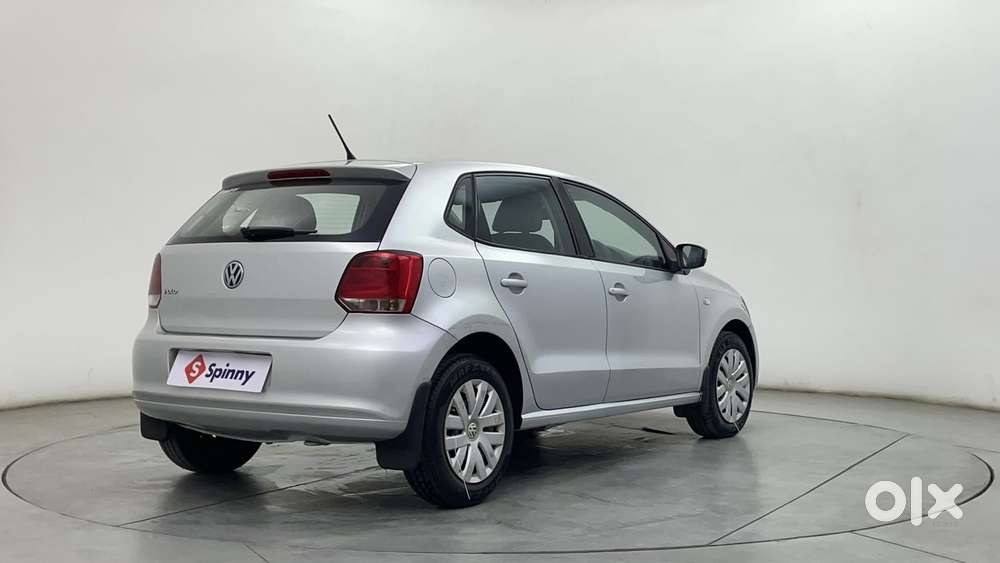 Volkswagen Polo 2009-2013 Petrol Comfortline 1.2l, 2014, Petrol