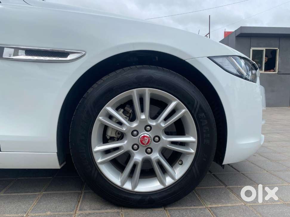 Jaguar Xe 2.0l Diesel Portfolio, 2018, Diesel
