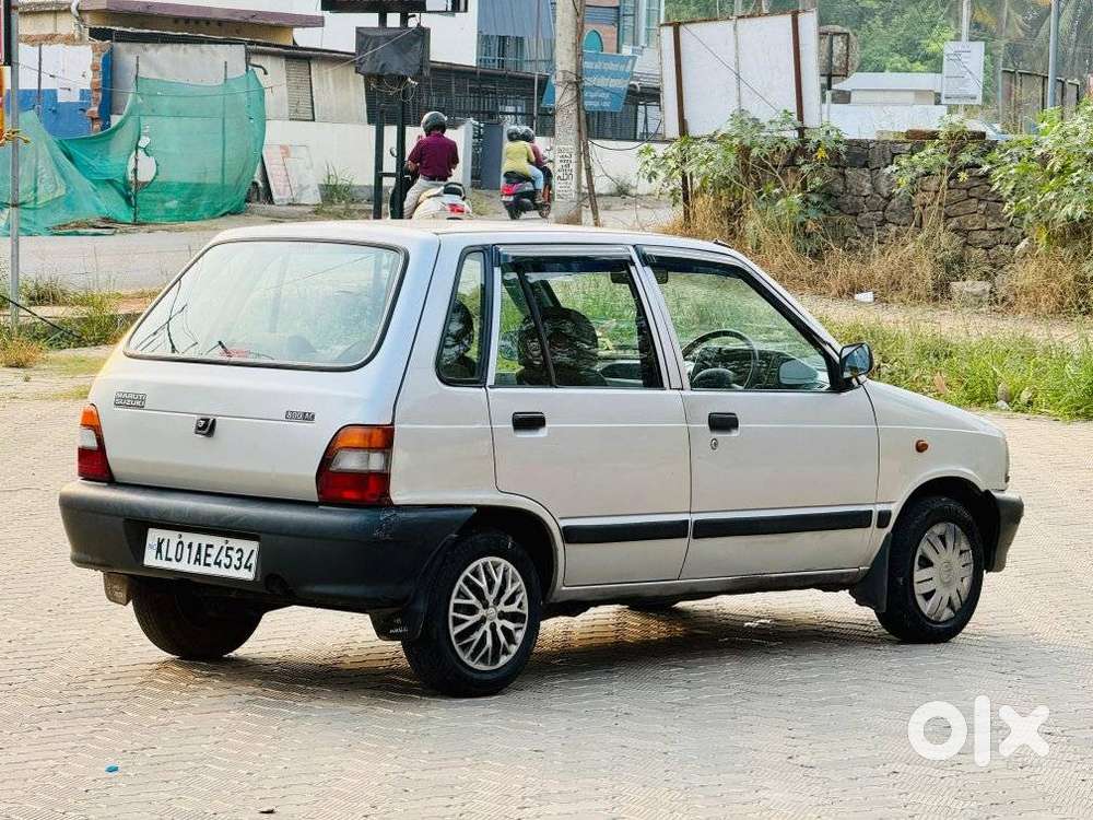 Maruti Suzuki 800 Ac, 2004, Petrol
