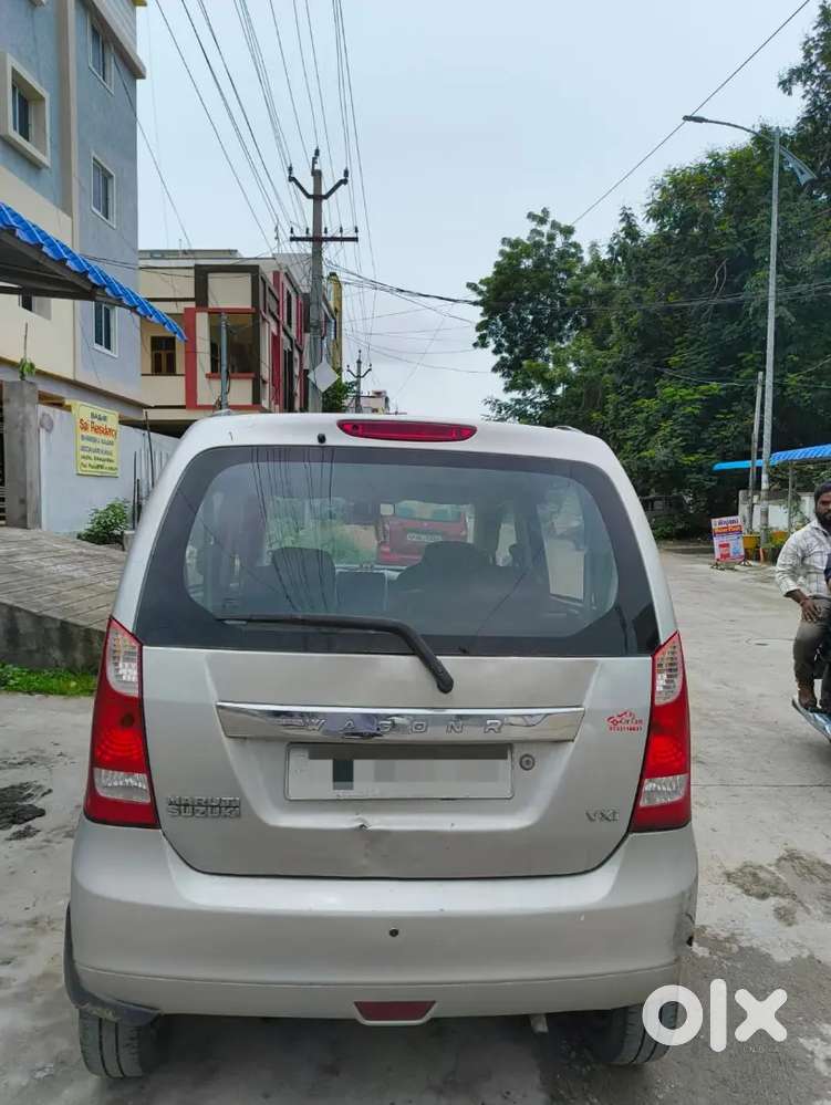 Maruti Suzuki Wagon R 2016