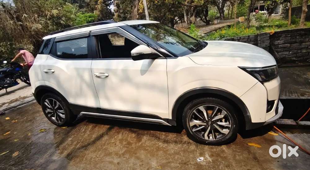 Mahindra Xuv300 W8(o) With Sunroof For Sale!