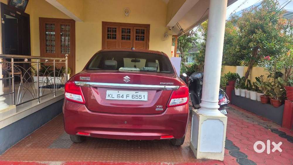 Maruti Suzuki Swift Dzire Vxi(o) Amt, 2018, Petrol