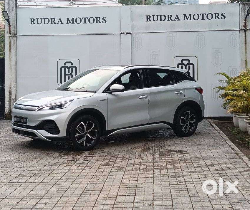 Byd Atto 3 Dynamic Suv, 2024, Electric