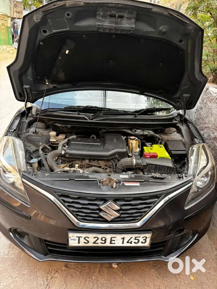 Maruti Suzuki Baleno 2018 Diesel 124000 Km Driven