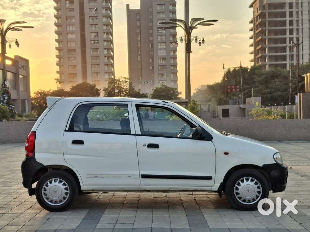 Maruti Suzuki Alto