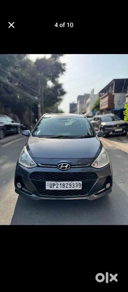 Grand I10 New Car