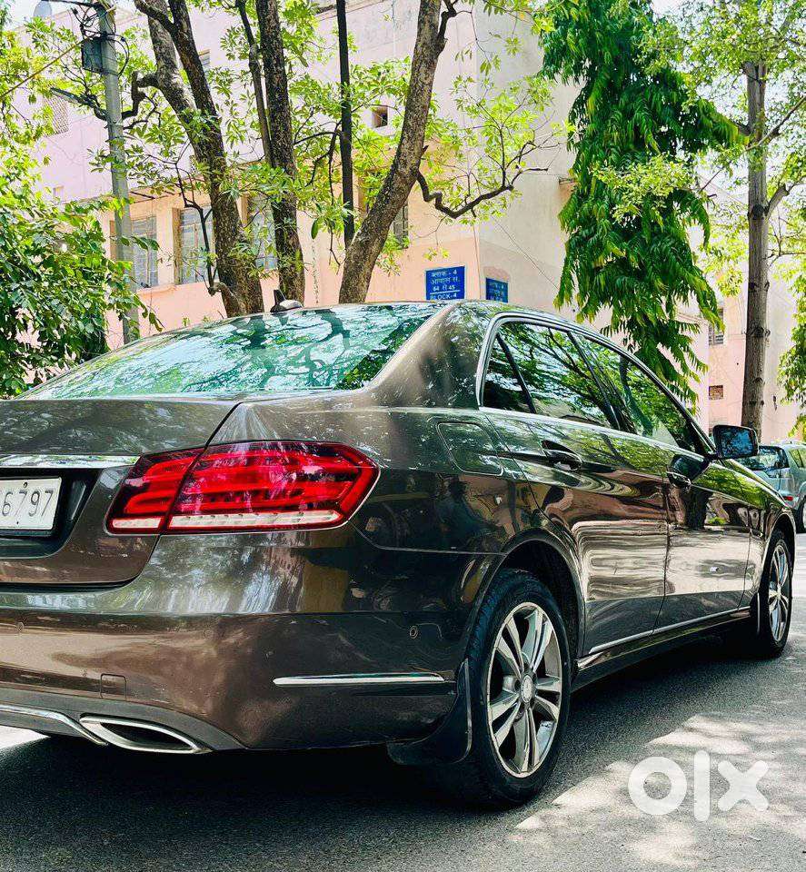 Mercedes-benz E-class E 200, 2013, Petrol
