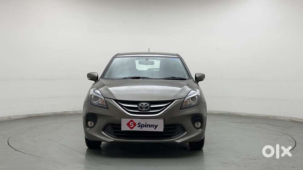 Toyota Glanza 1.2 V, 2020, Petrol