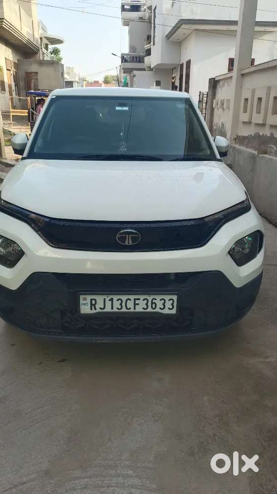 Tata Punch 1.2 Adventure 2024