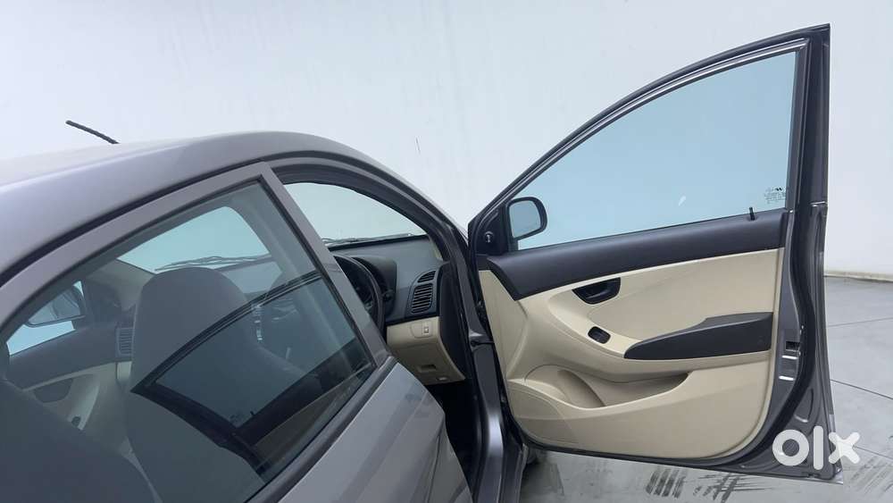 Hyundai Eon Magna +, 2012, Petrol