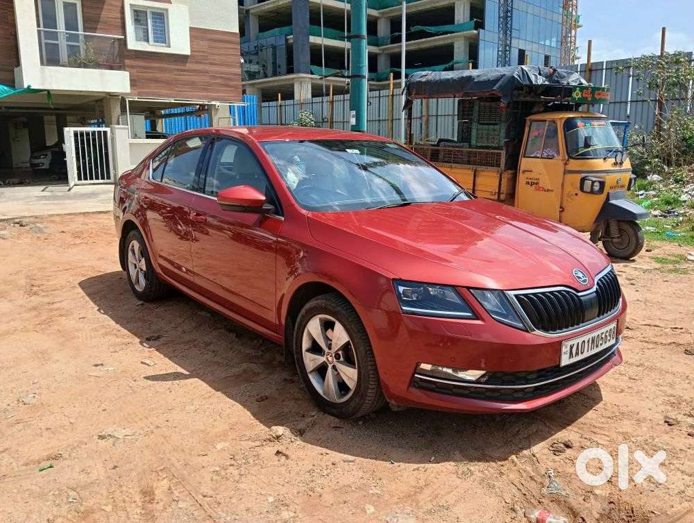 Skoda Octavia 2.0 Tdi Style Plus At, 2017, Diesel