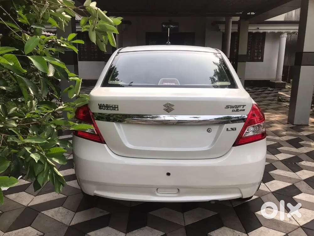Maruti Suzuki Dzire 2014 Petrol 32000 Km Driven