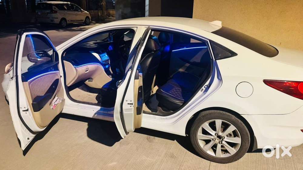 Hyundai Fluidic Verna 2012 Diesel. Good Condition 90000 Km Driven