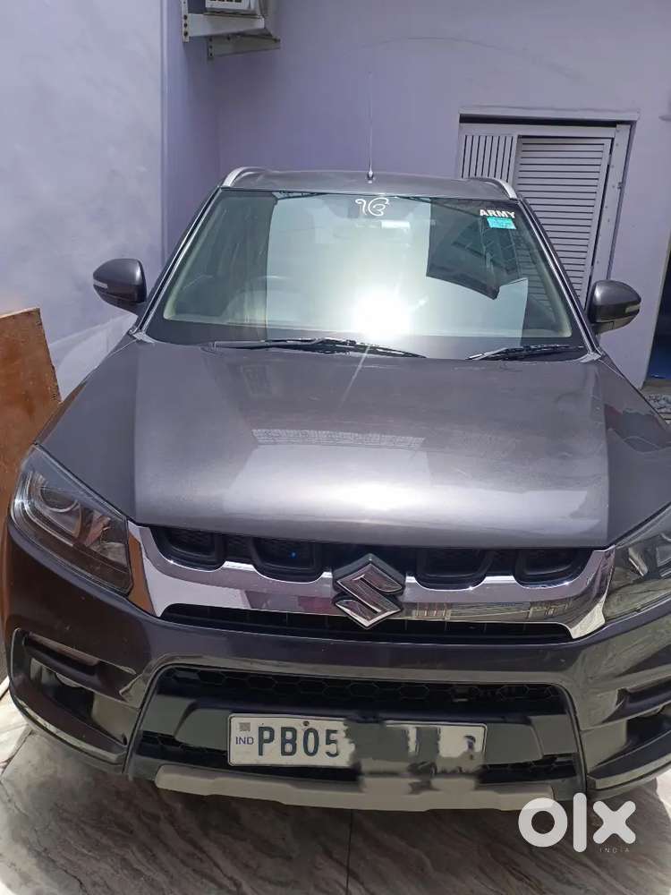 Maruti Brezza Zdi Plus 2018 Diesel Manual