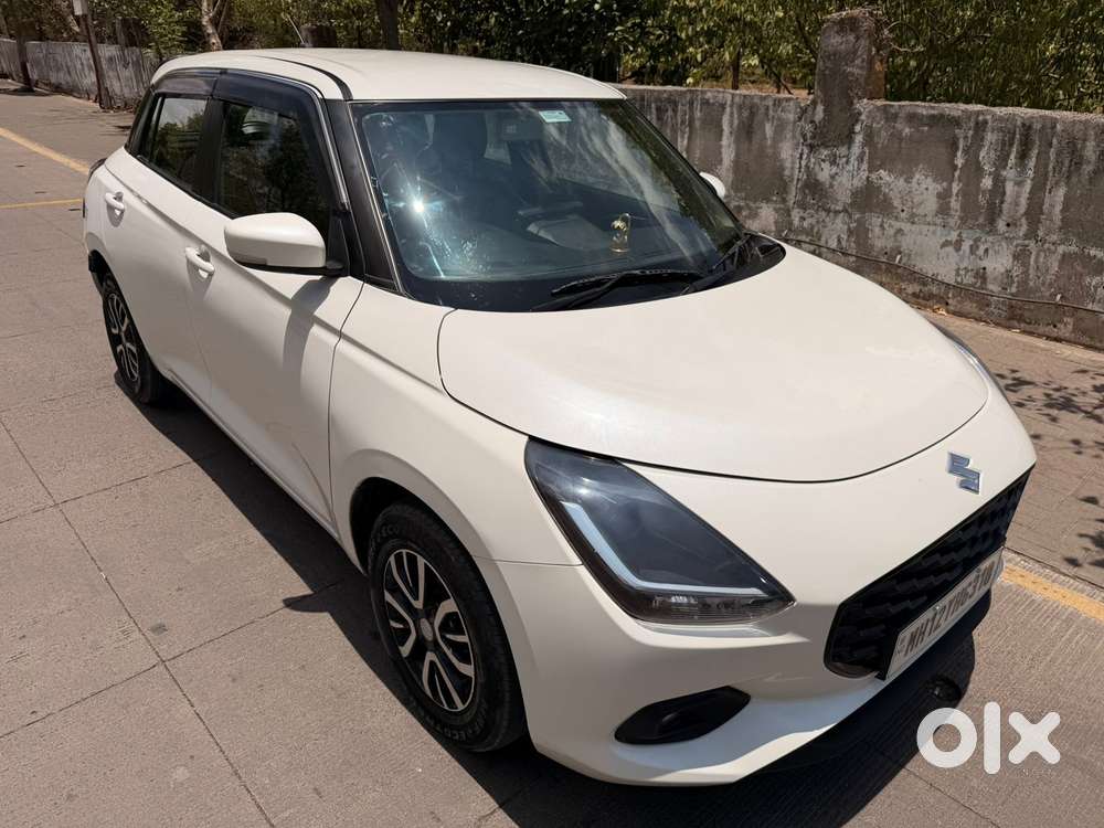 Maruti Suzuki Swift Vxi Cng, 2025, Cng & Hybrids