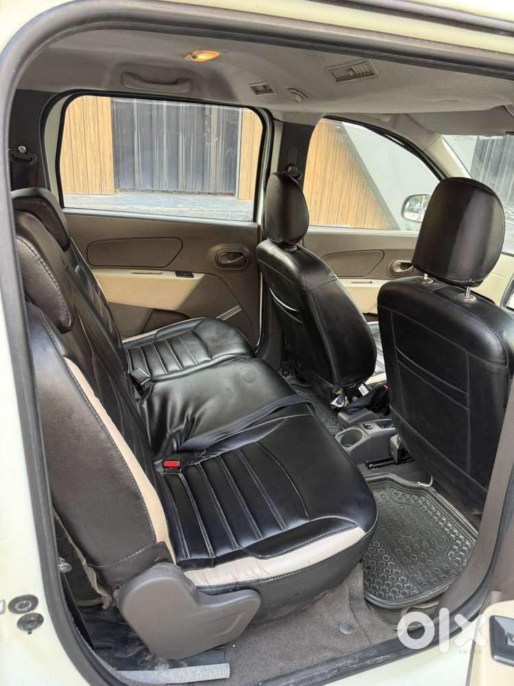 Renault Lodgy 85ps Rxe, 2017, Diesel
