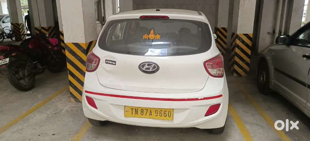 Grand I 10 Prime