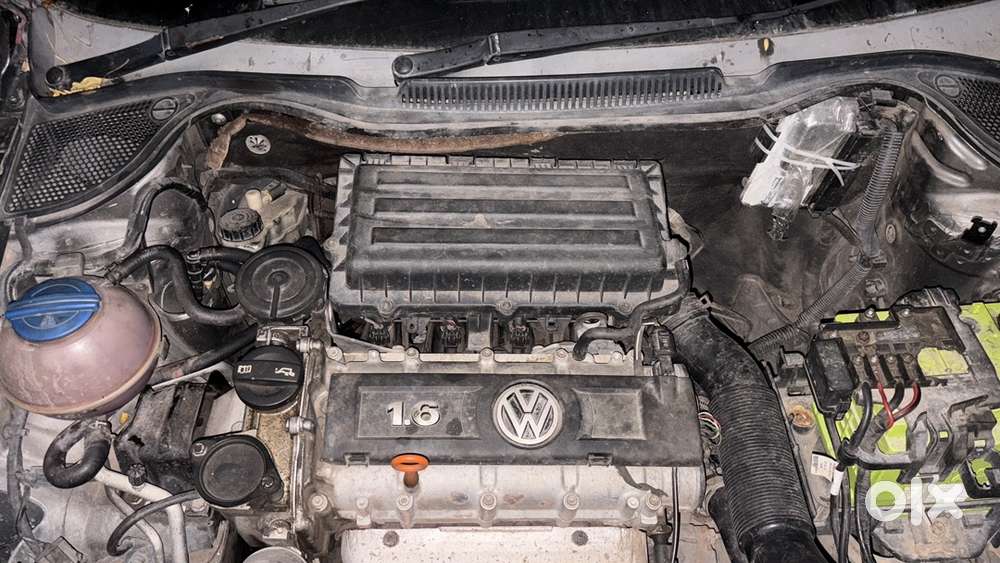 Volkswagen Vento 1.6 2013
