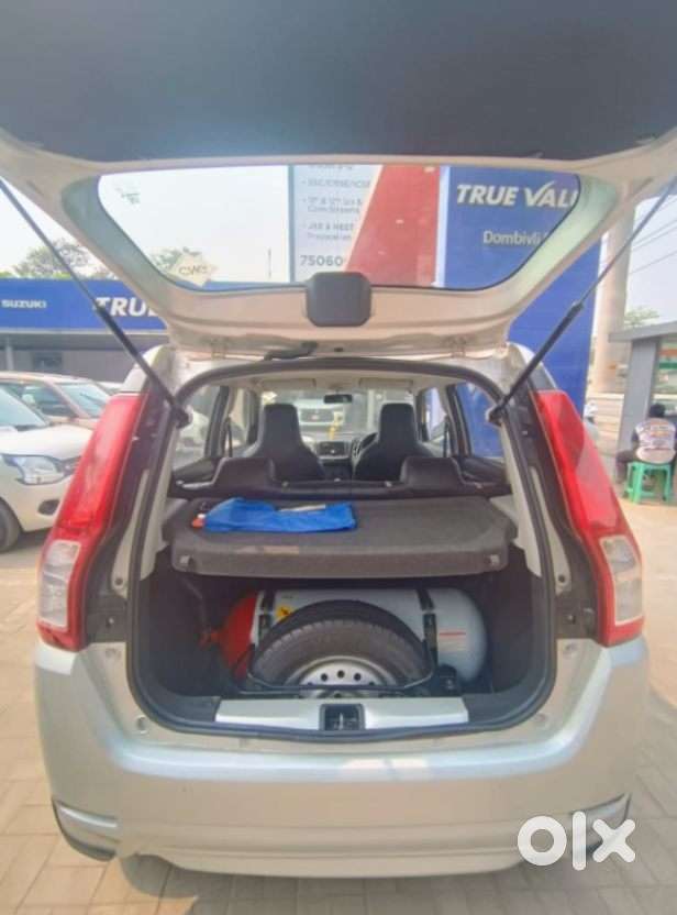 Maruti Suzuki Wagon R Cng Lxi, 2020, Cng & Hybrids