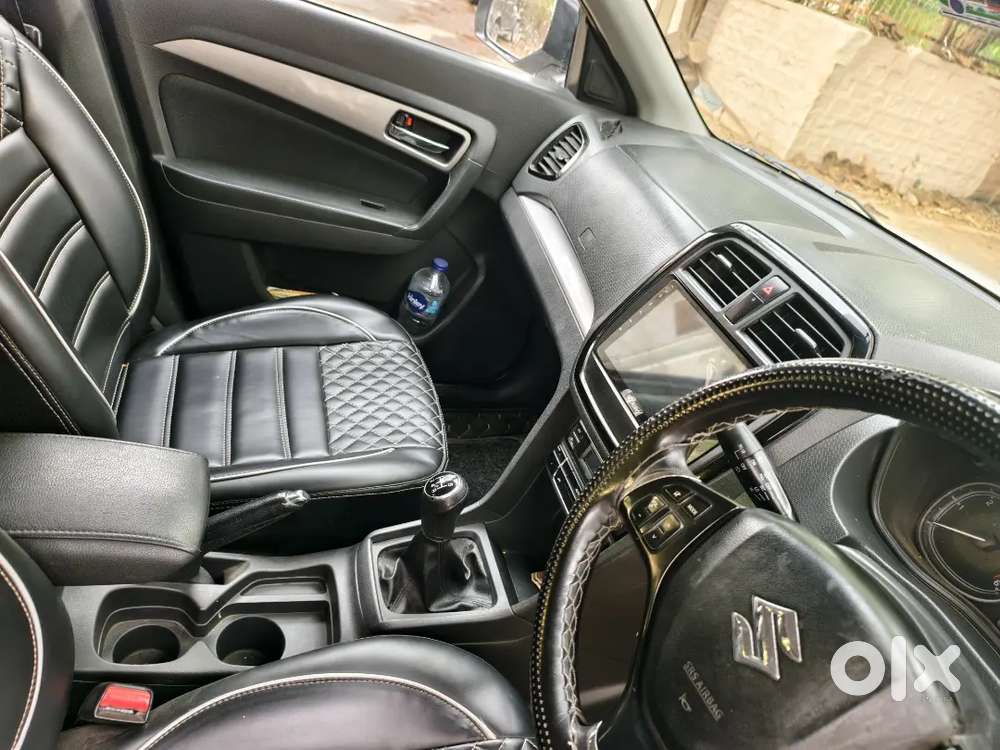 Maruti Suzuki Brezza 2017 Diesel 90000 Km Driven