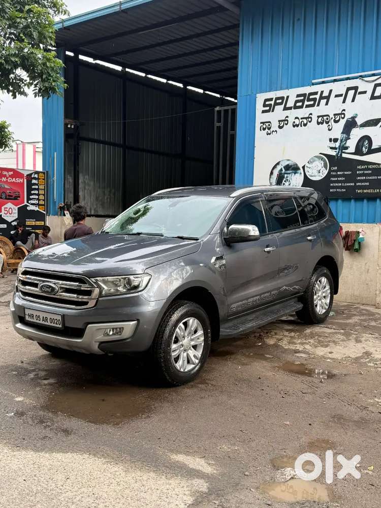 Ford Endeavour 3.2l 4x4