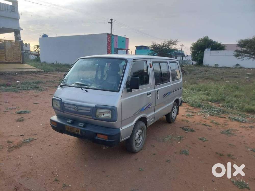 maruti suzuki omni 2013