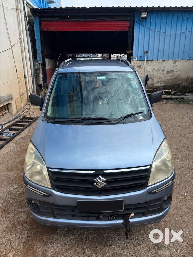 Maruti Suzuki Wagon R 2012