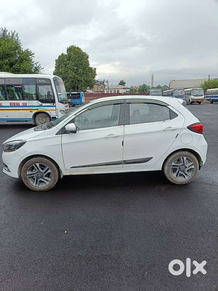 Tata Tiago Xz Plus 2019 Petrol